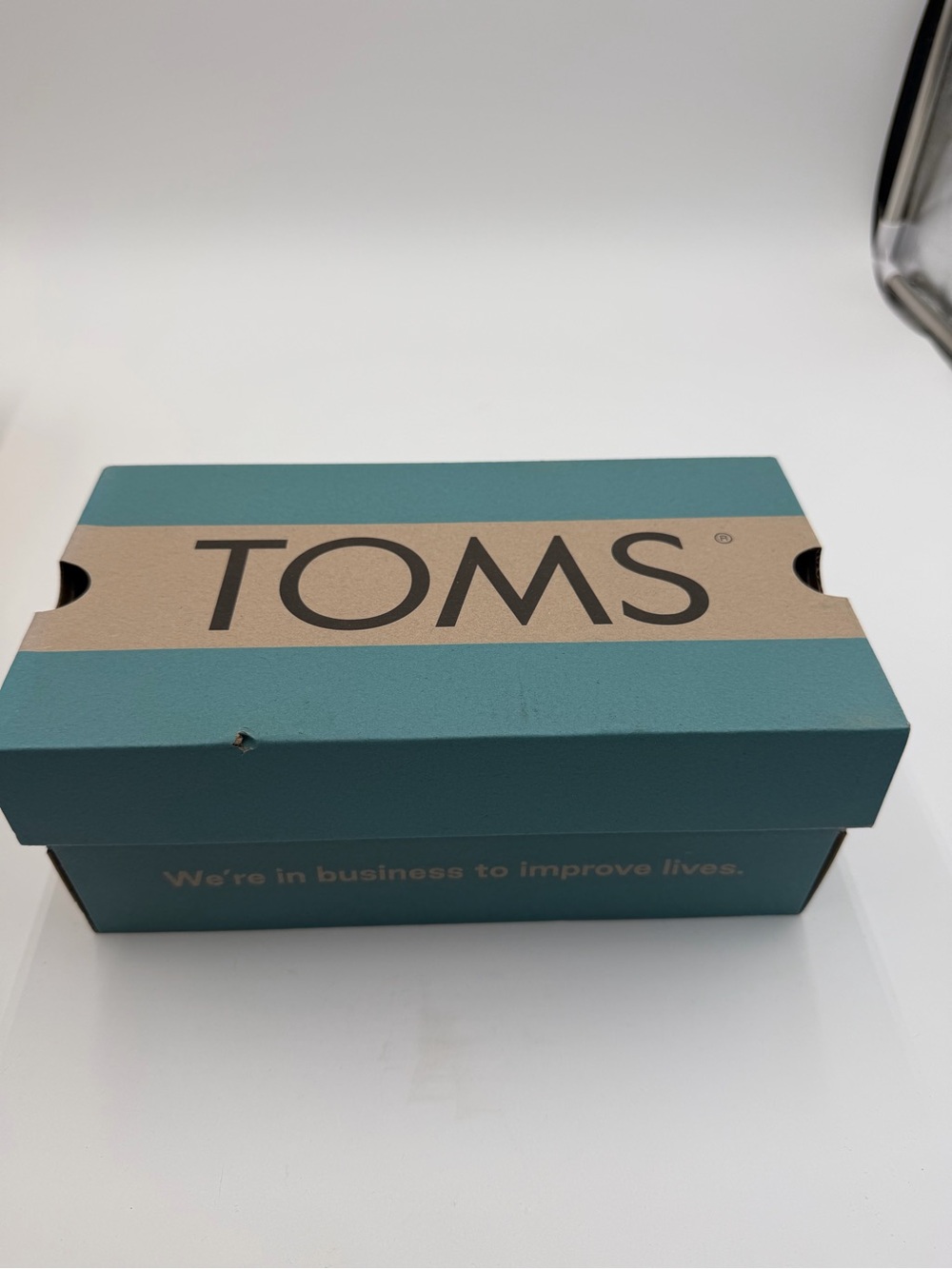 Toms Alpargata Classic Kids Shoe